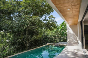 Brand New Villa w Pool + View ~ 1 Min to Surf